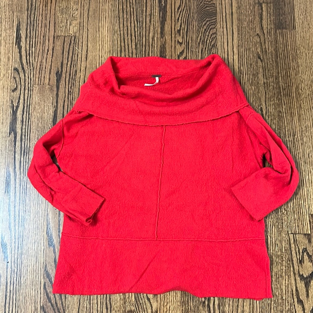 Free People Sweater